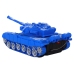 Радиоуправляемый танк на пульте Blue
