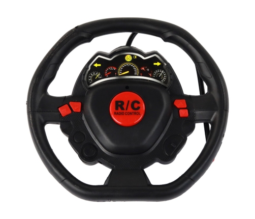 Радиоуправляемый танк на пульте Blue