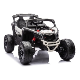 Battery-powered Buggy Can-am DK-CA003 White