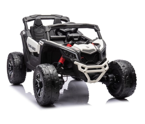 Battery-powered Buggy Can-am DK-CA003 White