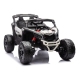 Battery-powered Buggy Can-am DK-CA003 White