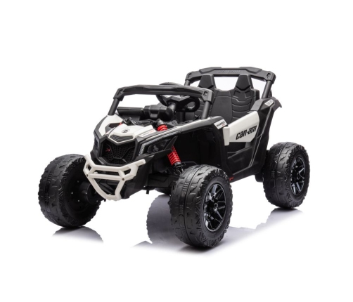 Battery-powered Buggy Can-am DK-CA003 White