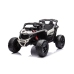 Battery-powered Buggy Can-am DK-CA003 White