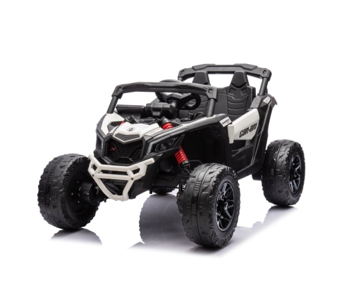 Battery-powered Buggy Can-am DK-CA003 White