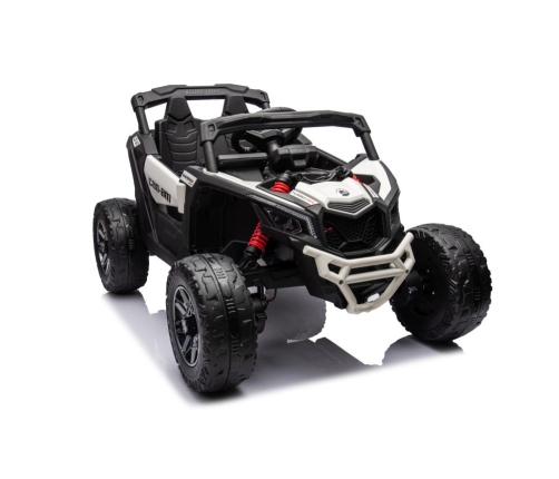 Battery-powered Buggy Can-am DK-CA003 White