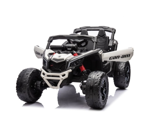 Battery-powered Buggy Can-am DK-CA003 White