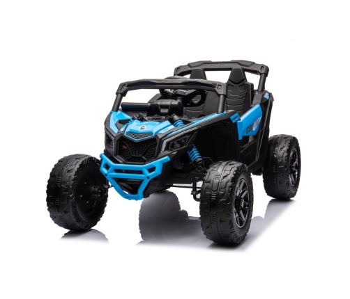 Divvietīgs bērnu elektromobilis Bagijs Can-am DK-CA003 Blue