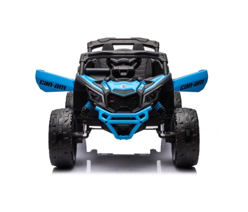 Divvietīgs bērnu elektromobilis Bagijs Can-am DK-CA003 Blue