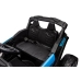 Divvietīgs bērnu elektromobilis Bagijs Can-am DK-CA003 Blue