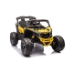 Battery-powered Buggy Can-am DK-CA003 Yellow