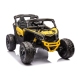Battery-powered Buggy Can-am DK-CA003 Yellow