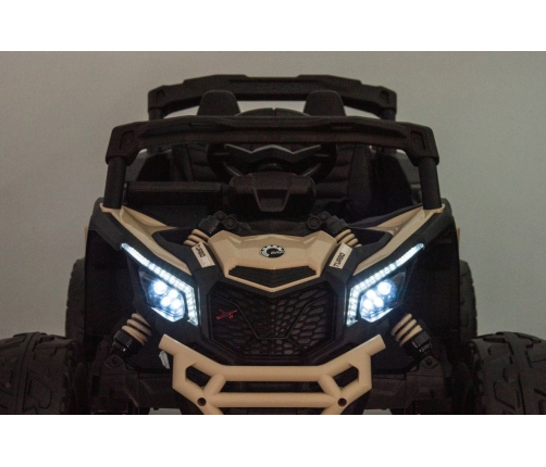 Battery-powered Buggy Can-am DK-CA003 Khaki