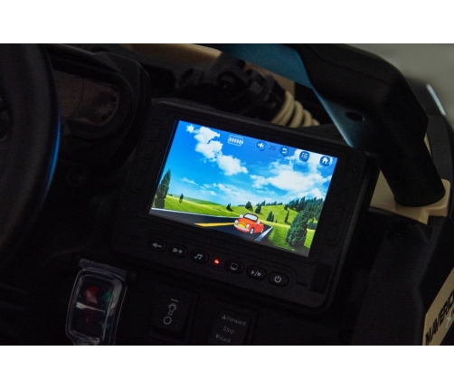 Battery-powered Buggy Can-am DK-CA003 Khaki