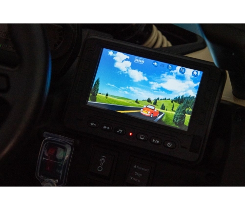 Battery-powered Buggy Can-am DK-CA003 Khaki