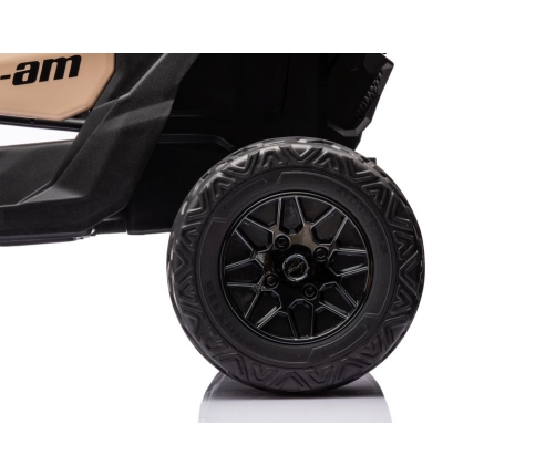 Battery-powered Buggy Can-am DK-CA003 Khaki