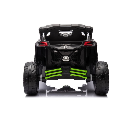 Battery-powered Buggy Can-am DK-CA003 Green