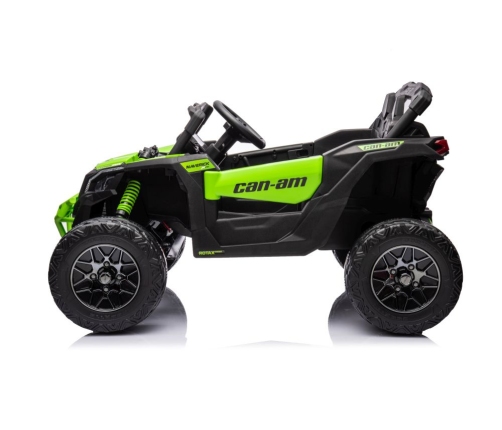 Battery-powered Buggy Can-am DK-CA003 Green
