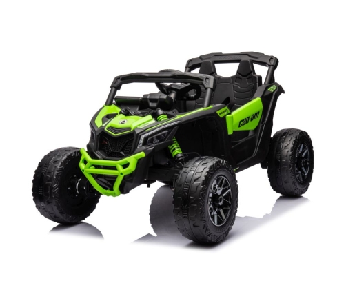 Battery-powered Buggy Can-am DK-CA003 Green