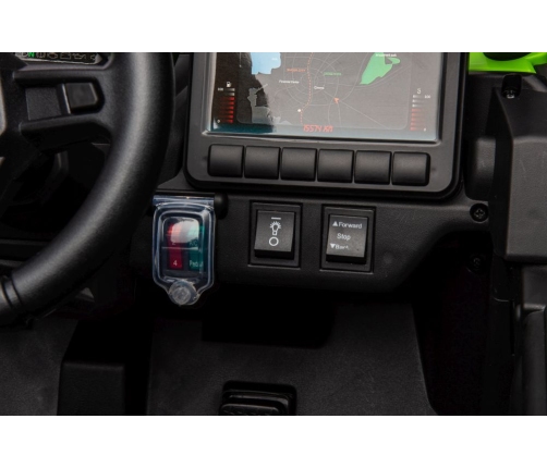 Battery-powered Buggy Can-am DK-CA003 Green