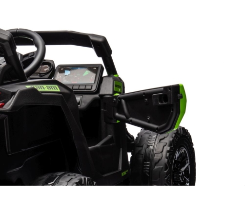 Battery-powered Buggy Can-am DK-CA003 Green