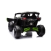 Battery-powered Buggy Can-am DK-CA003 Green