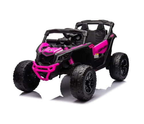 Battery-powered Buggy Can-am DK-CA003 Pink