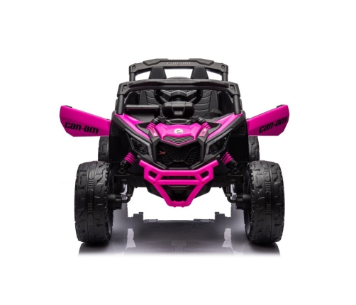 Battery-powered Buggy Can-am DK-CA003 Pink