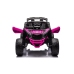 Battery-powered Buggy Can-am DK-CA003 Pink