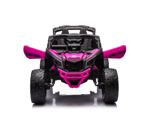 Battery-powered Buggy Can-am DK-CA003 Pink
