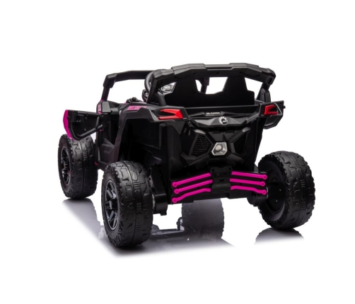 Battery-powered Buggy Can-am DK-CA003 Pink