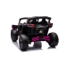 Battery-powered Buggy Can-am DK-CA003 Pink