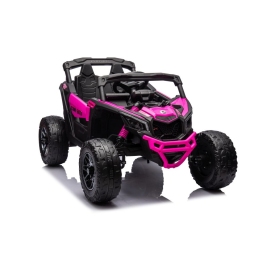 Battery-powered Buggy Can-am DK-CA003 Pink