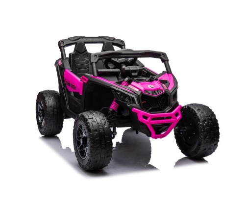 Battery-powered Buggy Can-am DK-CA003 Pink