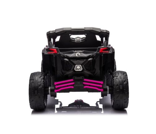 Battery-powered Buggy Can-am DK-CA003 Pink
