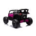 Battery-powered Buggy Can-am DK-CA003 Pink