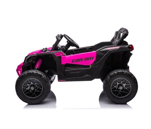 Battery-powered Buggy Can-am DK-CA003 Pink
