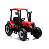 Battery Tractor A011 24V Red