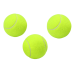 Tennis Balls Yellow Tennis Ball Set of 3 pcs.