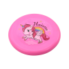 Pink Unicorn Flying Frisbee Disc 20cm Pink Unicorn Flying Frisbee Disc 20cm