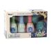 Arcade Game Set of 6 Colorful Bowling Pins