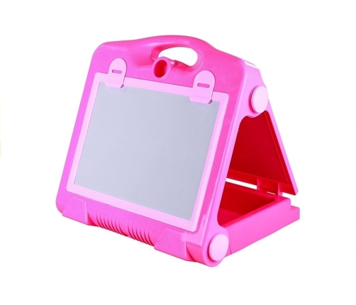 Foldable 2in1 Blackboard - Chalk & Marker