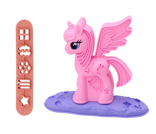 Play dough Unicorn DIY Play dough Set Accessories