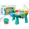 Fishing Arcade Game, Green Table Fishing Arcade Game, Green Table