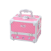 Chest Suitcase Beauty Set Jewelry Cosmetics Pink