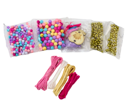 Bracelet Making Kit Container Beads Pendants