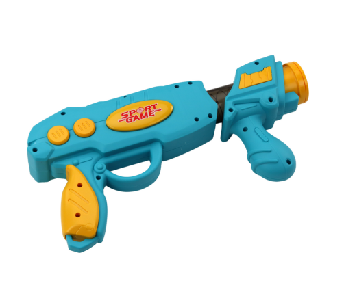 Arcade Game Shark Shooting Ball Gun