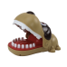 Skill Game Dog Dentist Brown
