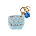 Electronic Pocket Game Keychain Pop It Arcade Blue