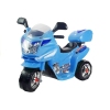 HC8051 Blue - Electric Ride On Motorcycle