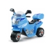 HC8051 Blue - Electric Ride On Motorcycle